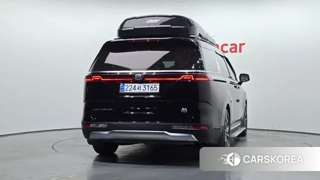 Kia Carnival 4th generation id 3573040 из Кореи 14