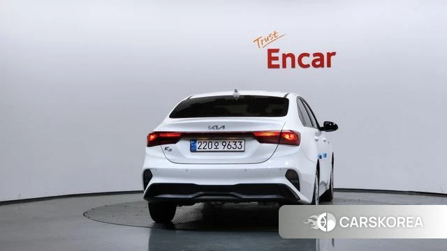 Kia The New K3 2nd generation id 4630463 из Кореи 24