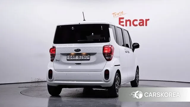 Kia The New Ray id 3535953 из Кореи 14