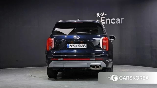 Hyundai The New Palisade id 4618731 из Кореи 24