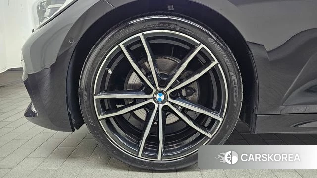 BMW 3 Series (G20) id 4562256 из Кореи 25