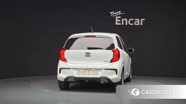 Kia Morning Urban (JA) id 3282444 из Кореи 14