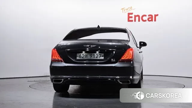 Genesis EQ900 id 3656812 из Кореи 14