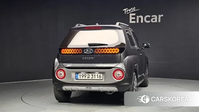 Hyundai Casper id 3405823 из Кореи 14