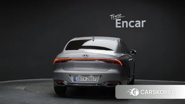 Hyundai The New Grandeur IG id 3771694 из Кореи 14