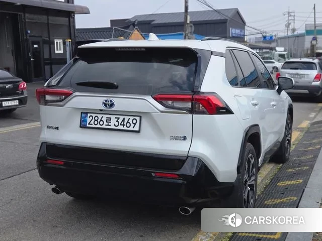 Toyota RAV4 5th Generation id 3405117 из Кореи 14