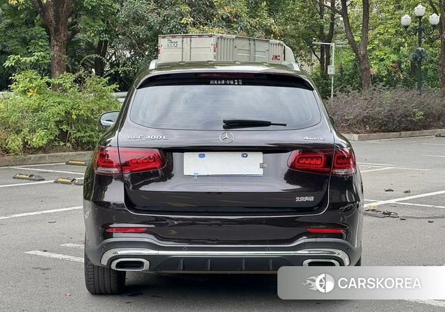 Mercedes-Benz GLC id 4307039 из Китая 13