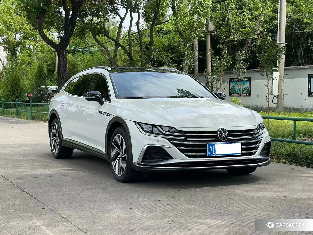 Volkswagen CC id 4454343 из Китая 9