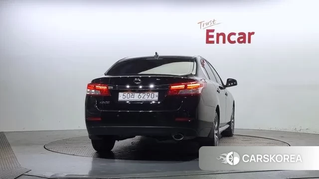 Renault Korea (Samsung) SM5 Nova id 3134275 из Кореи 14