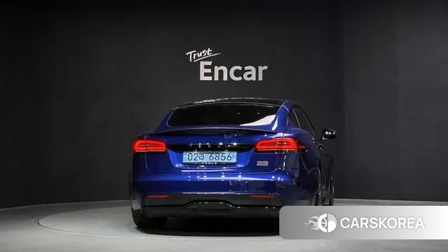 Tesla Model S id 3544949 из Кореи 14