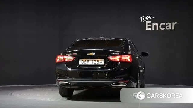 Chevrolet (GM Daewoo) The New Malibu id 3134271 из Кореи 14