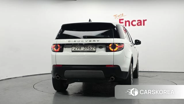 Land Rover Discovery Sports id 4477328 из Кореи 24
