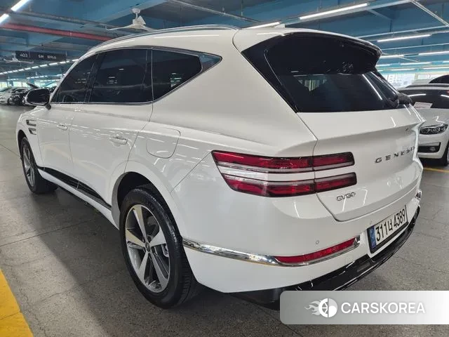 Genesis GV80 id 3421724 из Кореи 14