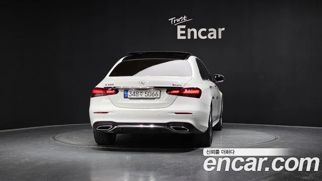 Mercedes-Benz E-Class W213 id 2694060 из Кореи 14