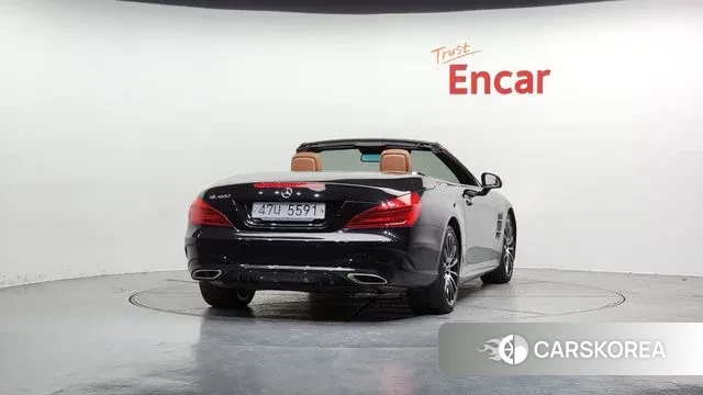 Mercedes-Benz New SL-Class id 2961631 из Кореи 14