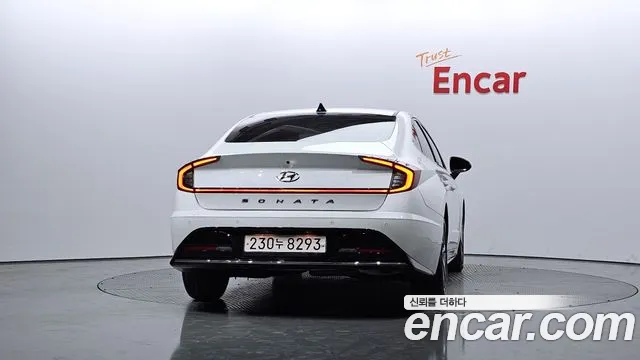 Hyundai Sonata (DN8) id 2682857 из Кореи 14