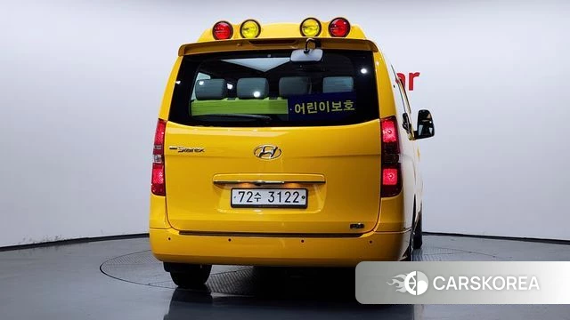 Hyundai The New Grand Starex id 4906692 из Кореи 14