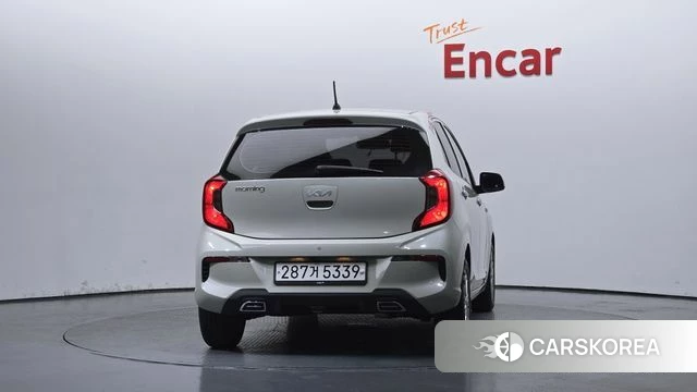 Kia Morning Urban (JA) id 4572625 из Кореи 25