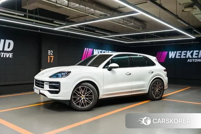 Porsche Cayenne (PO536) id 2883852 из Кореи 6