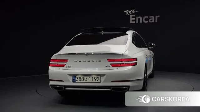 Genesis G80 (RG3) id 3458419 из Кореи 14