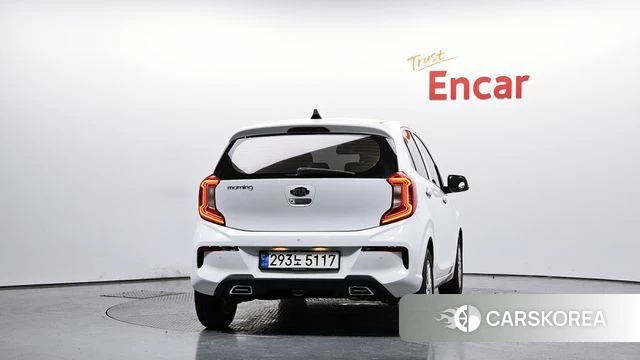 Kia Morning Urban (JA) id 3807471 из Кореи 14