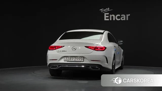 Mercedes-Benz CLS-Class C257 id 3274906 из Кореи 14