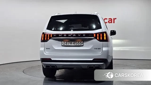 Kia Mohave Master id 3717967 из Кореи 14