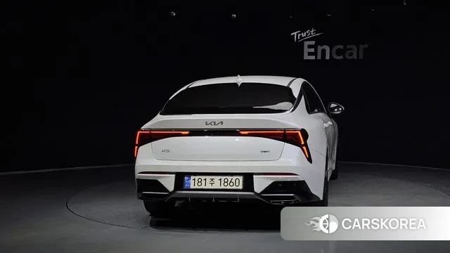 Kia The New K5 Hybrid 3rd generation id 3267435 из Кореи 14