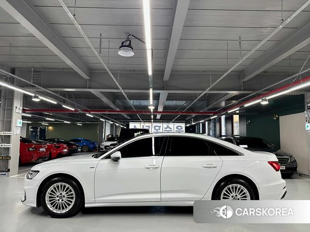 Audi A6 (C8) id 3824873 из Кореи 14