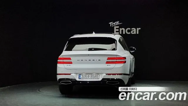 Genesis GV80 id 2708523 из Кореи 14