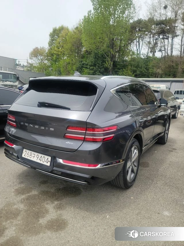 Genesis GV80 id 4274930 из Кореи 14
