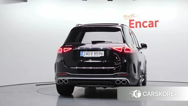 Mercedes-Benz GLE-Class W167 id 4308584 из Кореи 28