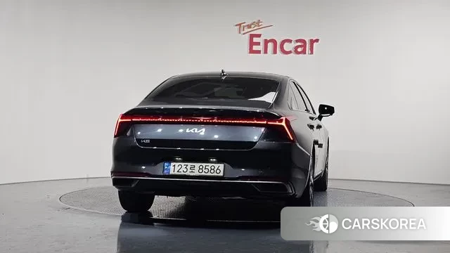 Kia K8 id 3428138 из Кореи 14