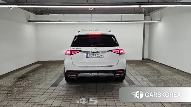 Mercedes-Benz GLE-Class W167 id 3696418 из Кореи 14