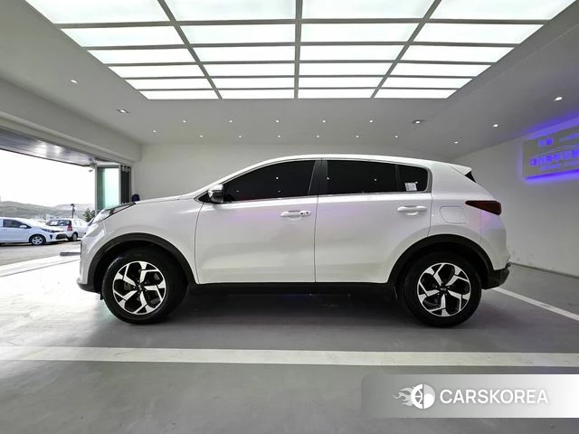 Kia Sportage The Bold id 4180466 из Кореи 14
