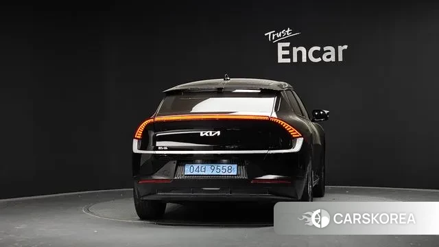 Kia EV6 id 3399093 из Кореи 14