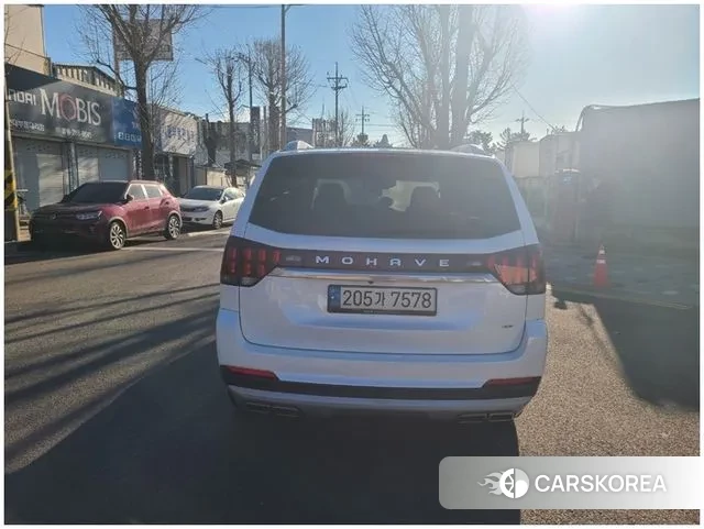 Kia Mohave Master id 3524469 из Кореи 13