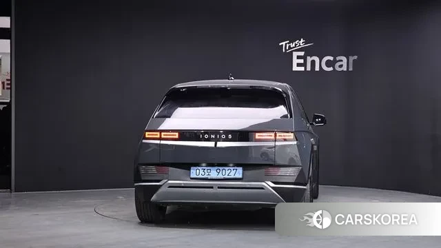 Hyundai Ionic 5 id 3605957 из Кореи 14