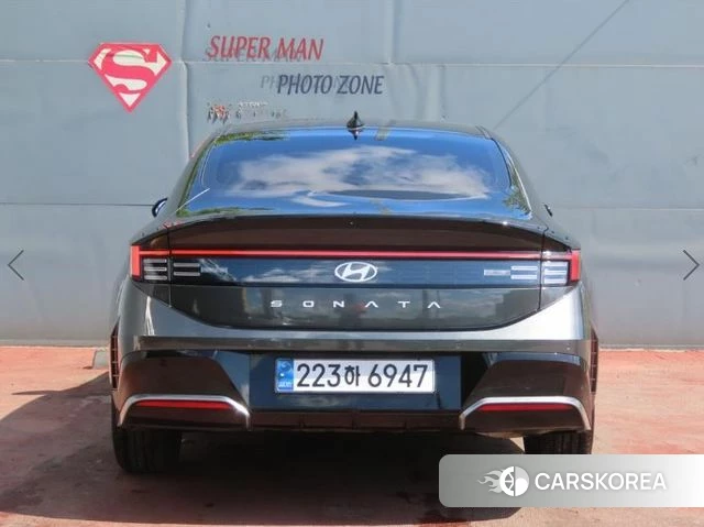 Hyundai Sonata D Edge (DN8) id 4701008 из Кореи 14