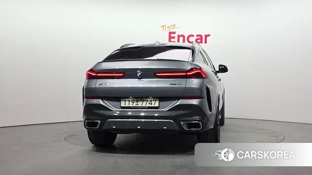 BMW X6 (G06) id 3462073 из Кореи 14