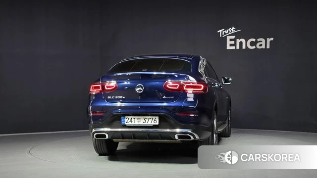 Mercedes-Benz GLC-Class X253 id 4586441 из Кореи 14