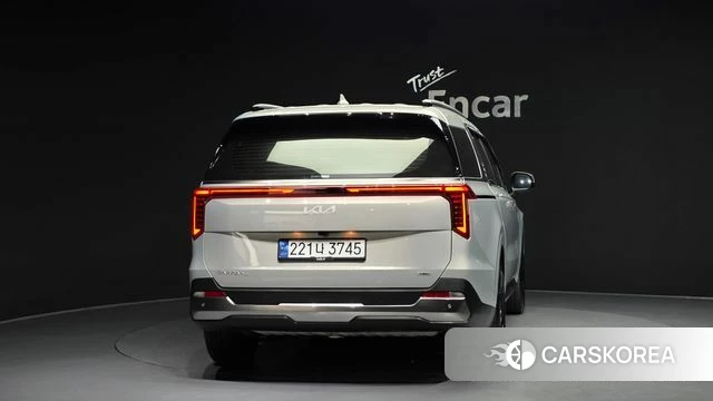 Kia The New Carnival 4th Generation id 4360370 из Кореи 14
