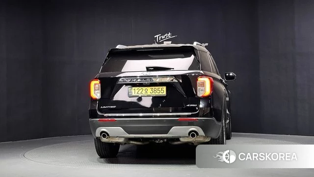 Ford Explorer 6th Generation id 4735974 из Кореи 14