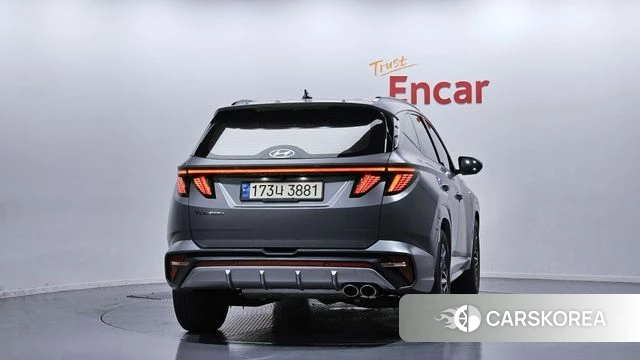 Hyundai Tucson (NX4) id 3898211 из Кореи 14