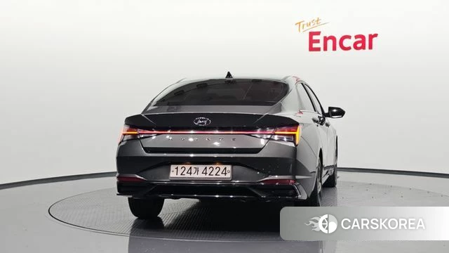 Hyundai Avante (CN7) id 4429743 из Кореи 26