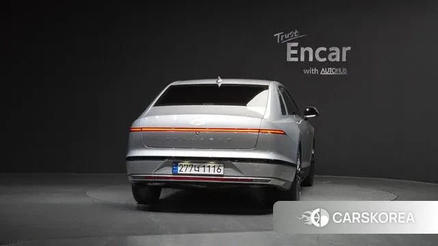 Hyundai Grandeur (GN7) id 3629359 из Кореи 14