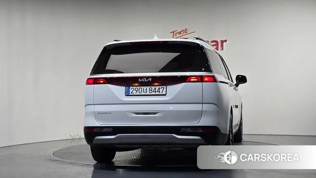 Kia Carnival 4th generation id 4488544 из Кореи 24