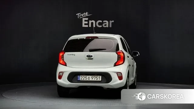 Kia All New Morning (JA) id 3480396 из Кореи 14