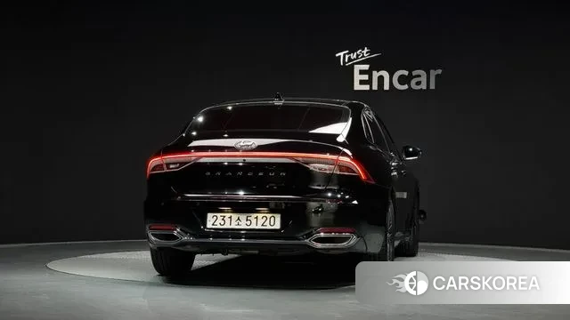 Hyundai The New Grandeur IG id 3379842 из Кореи 14