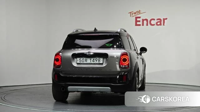 Mini Cooper D Countryman id 3894283 из Кореи 14